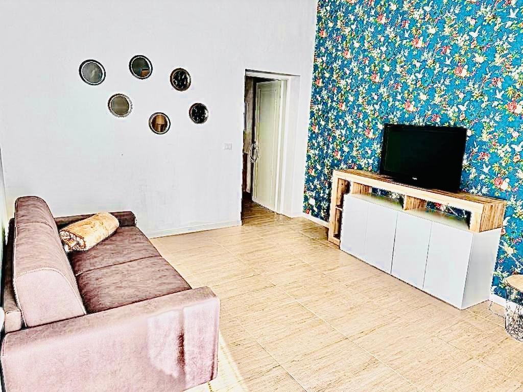 Glenda'S House Appartement Syracuse Buitenkant foto